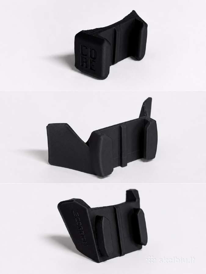 Kameros laikikliai (chin mounts)