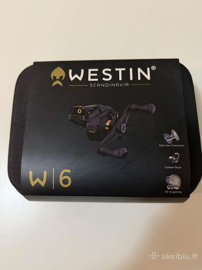 Westin W6 Bc 301 Hgs rite