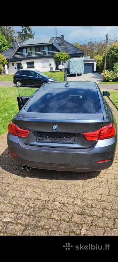 Parduodu bmw f36 lci galinius žibintus europinius