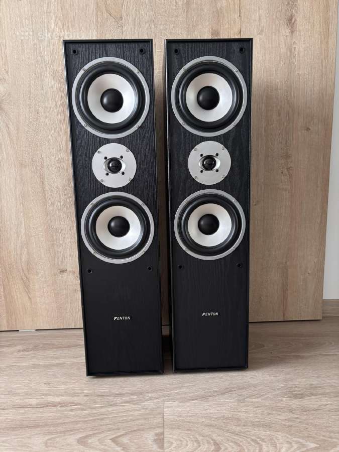 Fenton Audio 5.0 sistema (surround) - nuotraukos Nr. 2