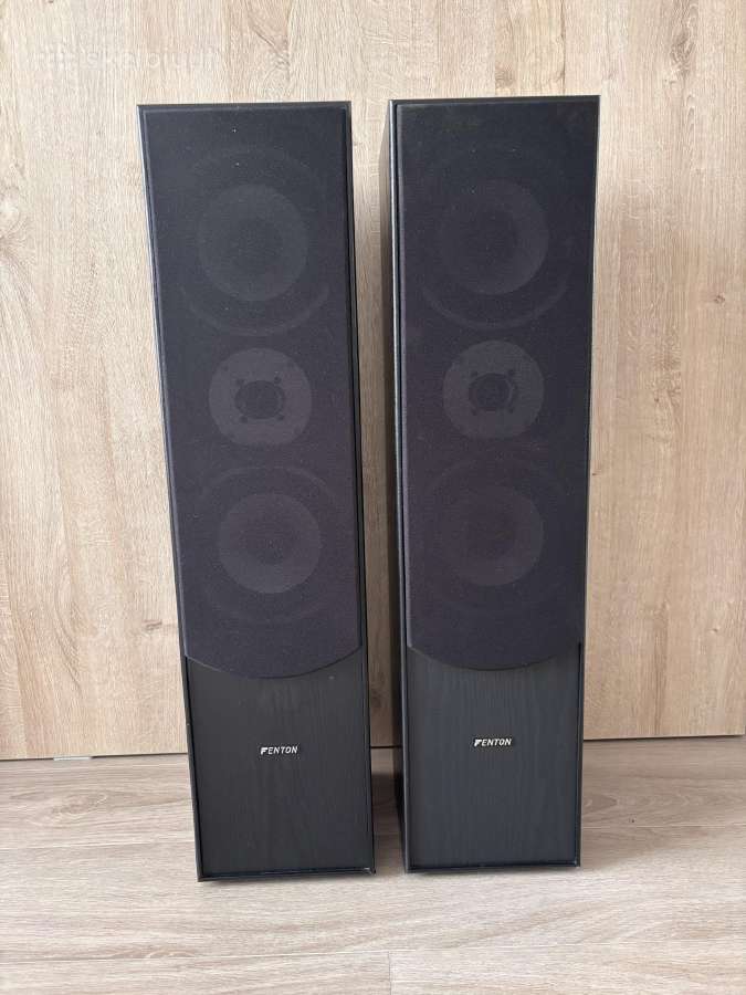 Fenton Audio 5.0 sistema (surround) - nuotraukos Nr. 3