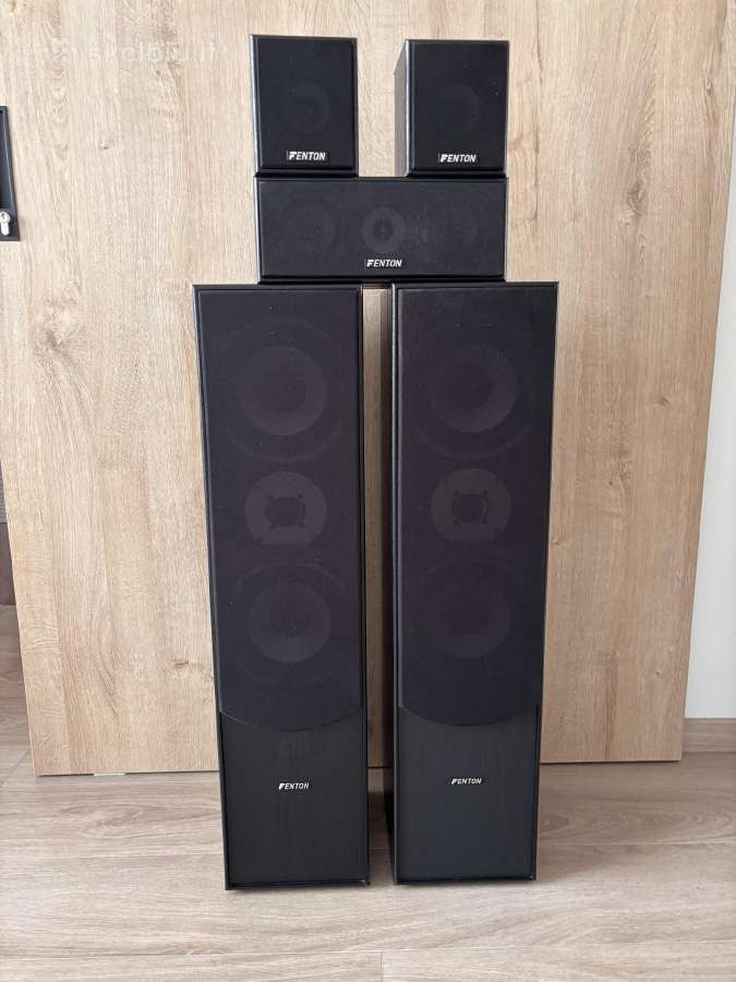 Fenton Audio 5.0 sistema (surround)