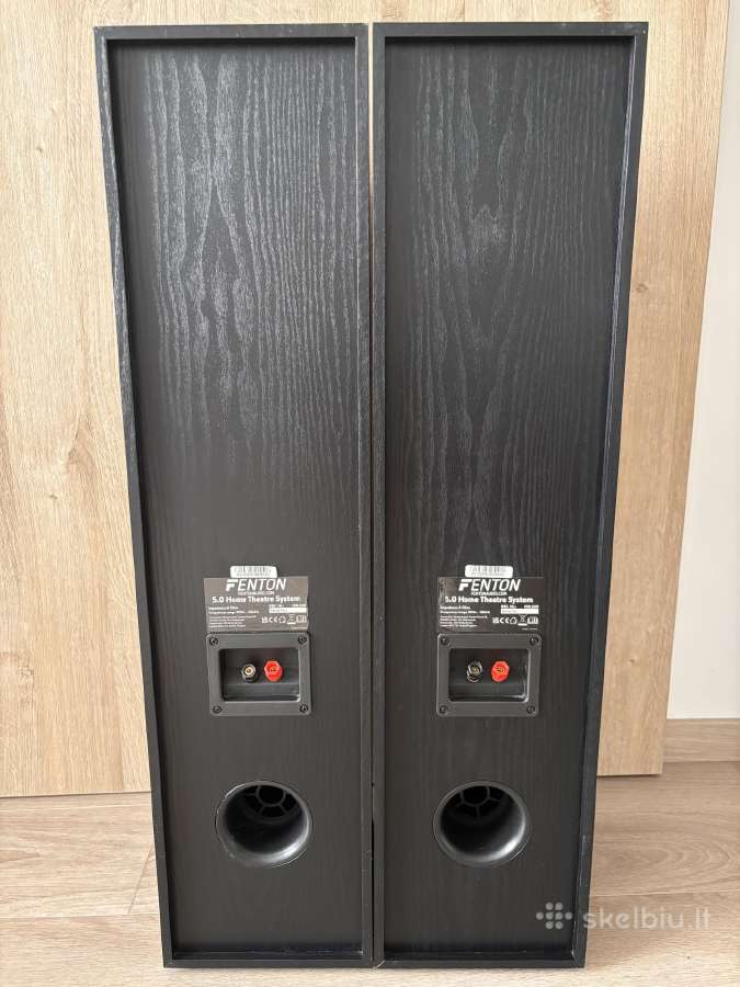 Fenton Audio 5.0 sistema (surround) - nuotraukos Nr. 5