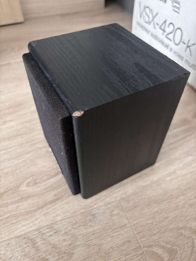 Fenton Audio 5.0 sistema (surround) - nuotraukos Nr. 7