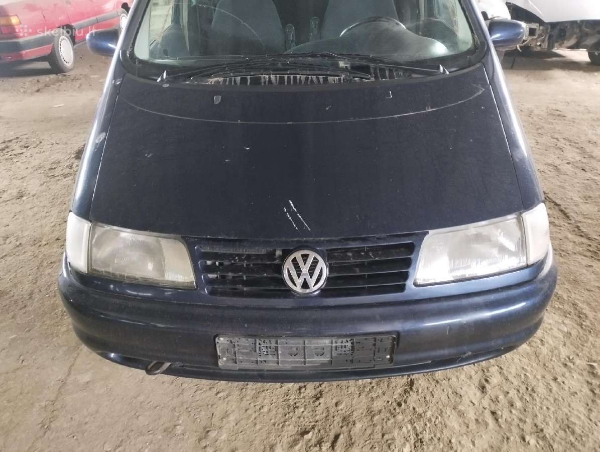VW Sharan.seat Altea.ford Galaxy Dalimis ! - nuotraukos Nr. 8