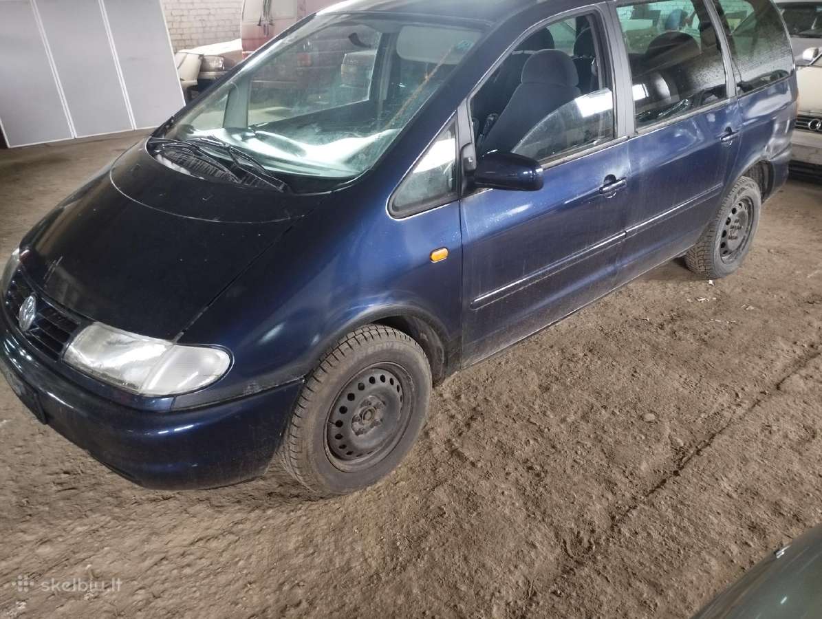 VW Sharan.seat Altea.ford Galaxy Dalimis ! - nuotraukos Nr. 10