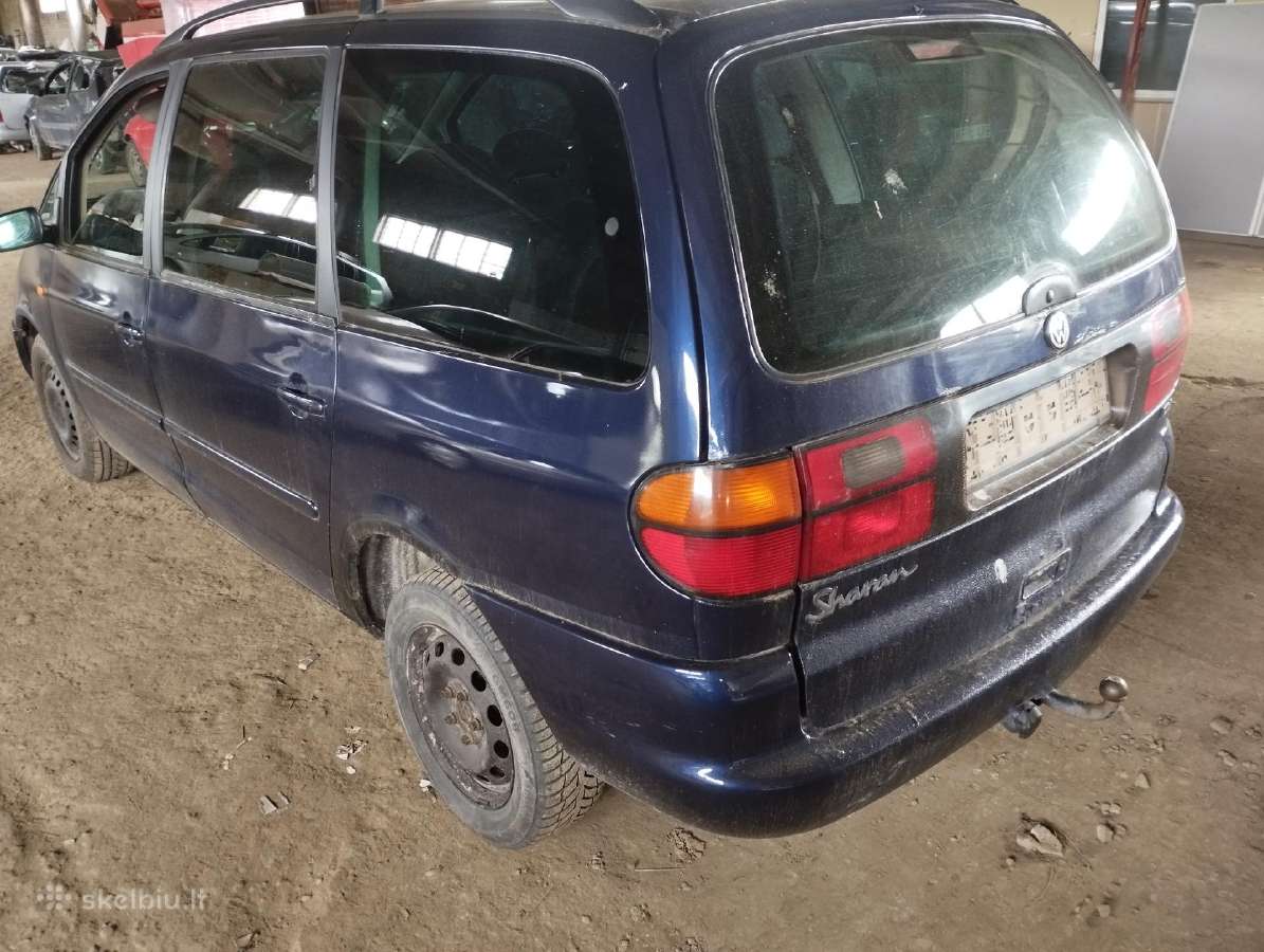 VW Sharan.seat Altea.ford Galaxy Dalimis ! - nuotraukos Nr. 11