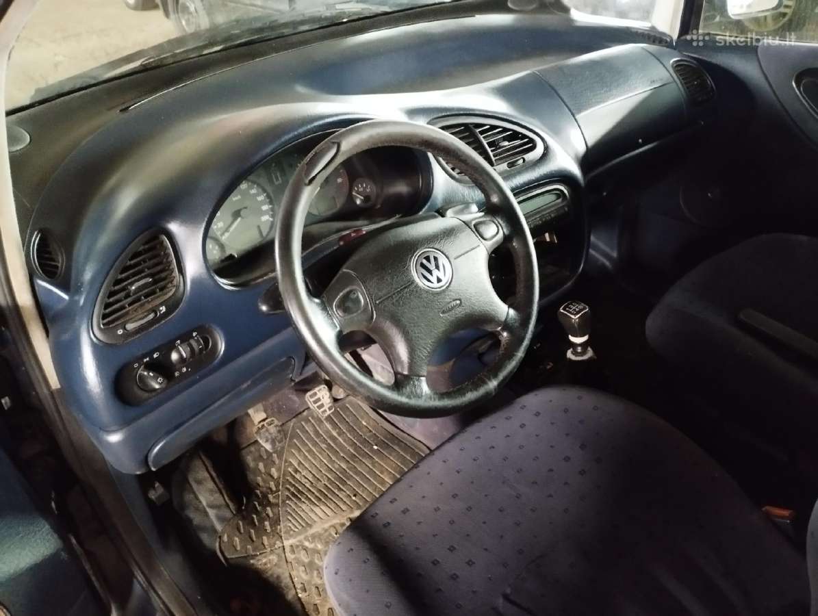 VW Sharan.seat Altea.ford Galaxy Dalimis ! - nuotraukos Nr. 13