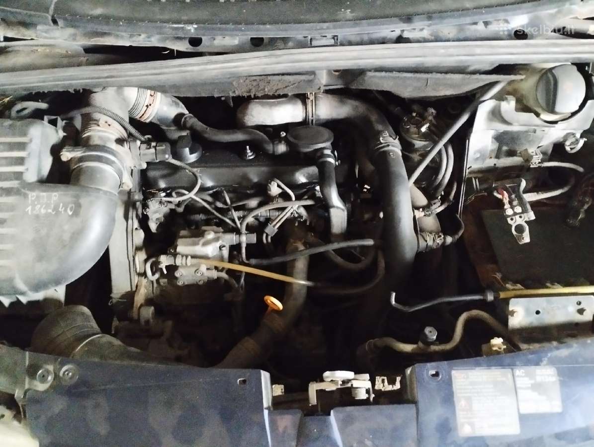 VW Sharan.seat Altea.ford Galaxy Dalimis ! - nuotraukos Nr. 14