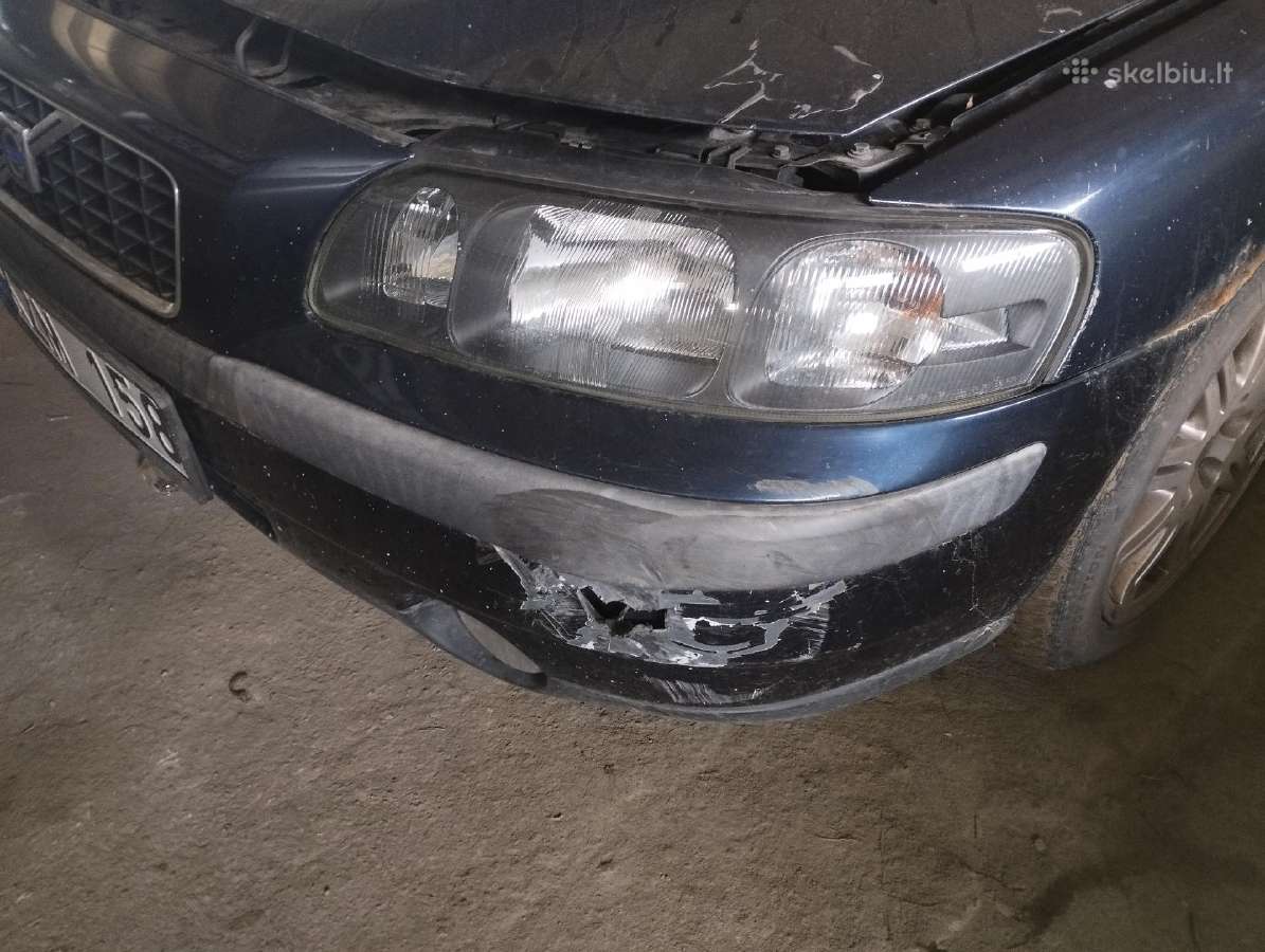 Volvo S60 Dalimis ! - nuotraukos Nr. 6