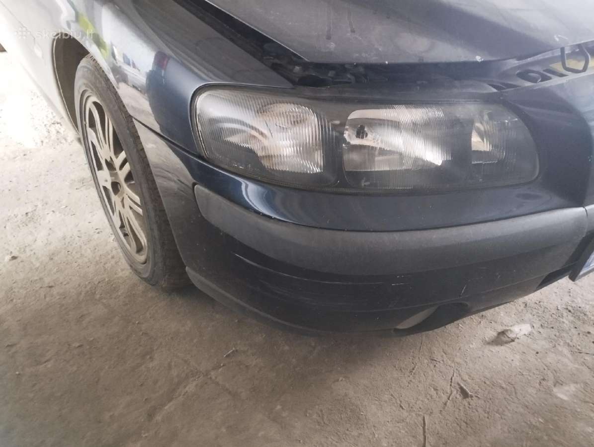 Volvo S60 Dalimis ! - nuotraukos Nr. 7