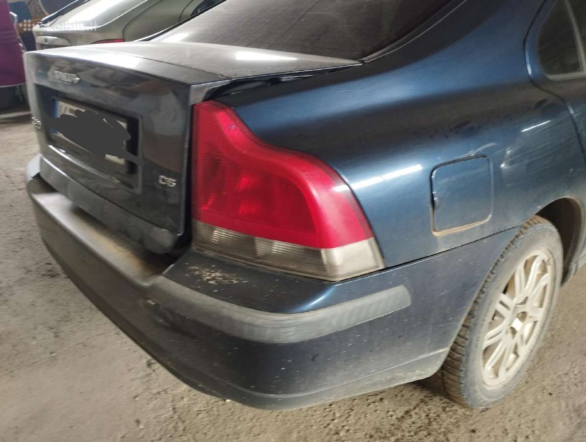 Volvo S60 Dalimis ! - nuotraukos Nr. 9