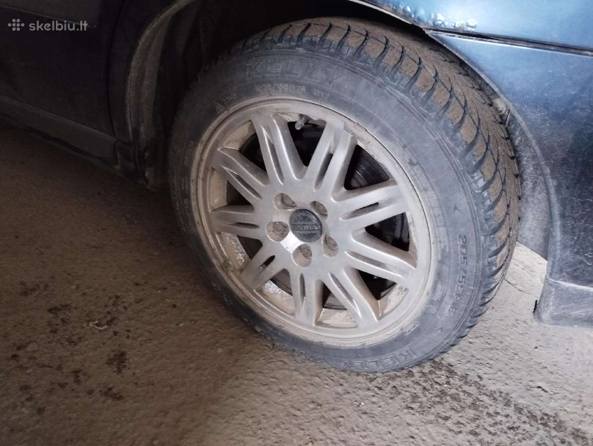 Volvo S60 Dalimis ! - nuotraukos Nr. 10