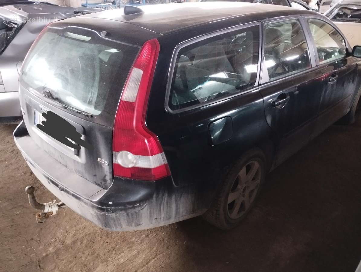 Volvo S60 Dalimis ! - nuotraukos Nr. 13