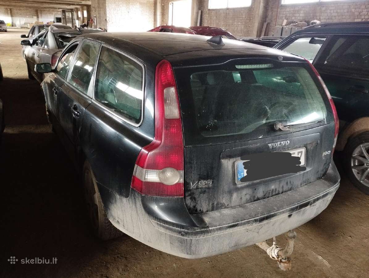 Volvo S60 Dalimis ! - nuotraukos Nr. 14