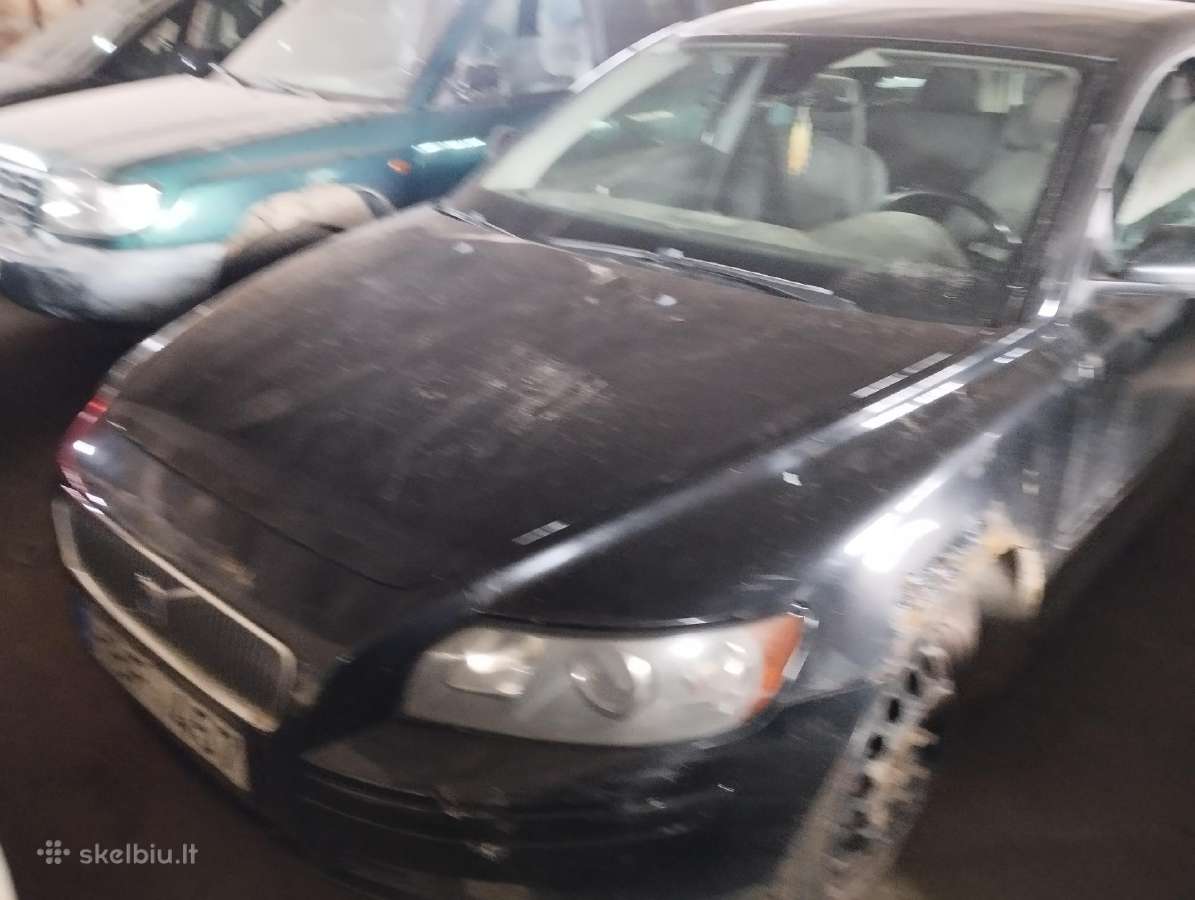 Volvo S60 Dalimis ! - nuotraukos Nr. 15