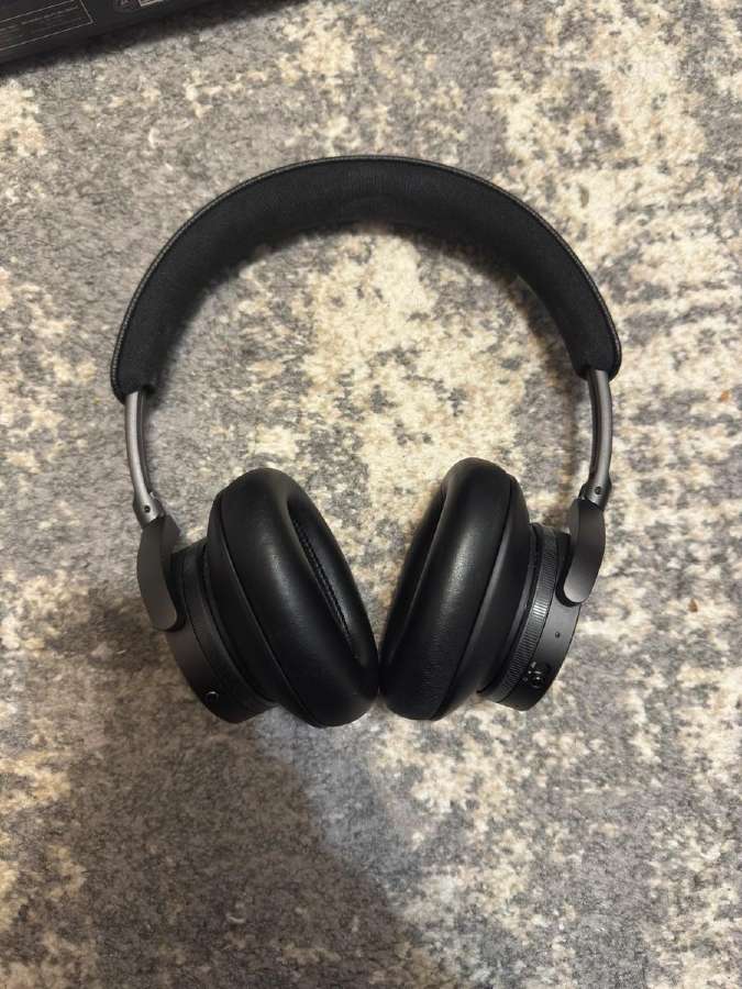 Bang Olufsen Beoplay H95 Black - nuotraukos Nr. 2