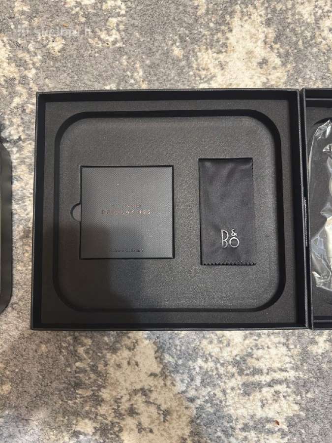 Bang Olufsen Beoplay H95 Black - nuotraukos Nr. 4