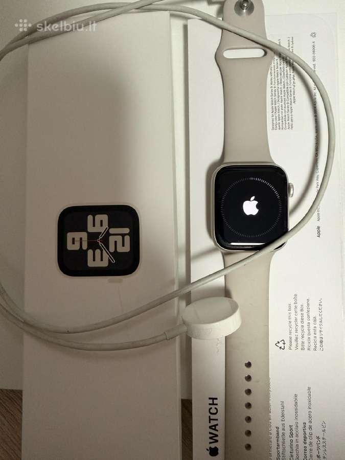 Apple Watch laikrodis