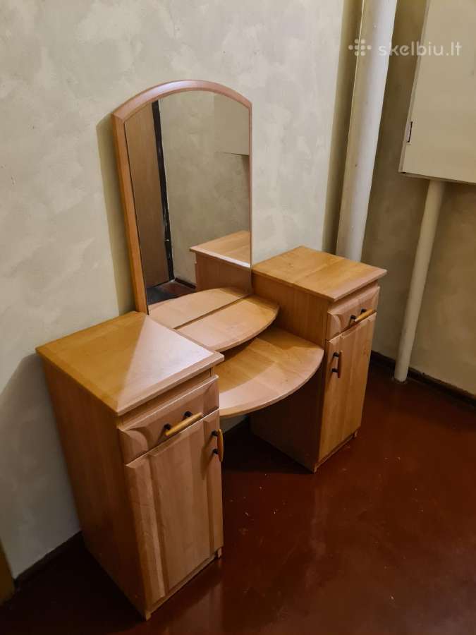 Miegamojo spintelių komplektas