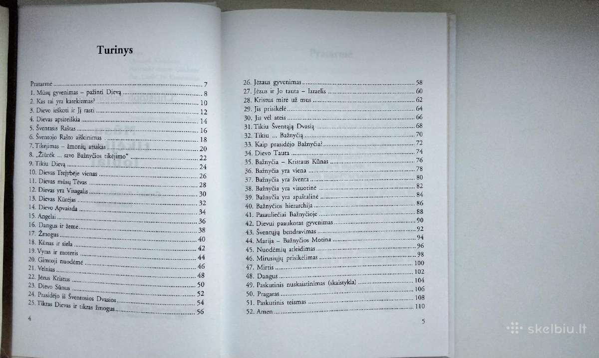 Mūsų tikėjimo lobiai. Pasakyk man, kodėl. Tobulumo - nuotraukos Nr. 4