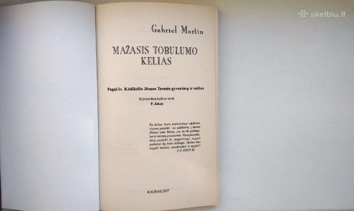 Mūsų tikėjimo lobiai. Pasakyk man, kodėl. Tobulumo - nuotraukos Nr. 21