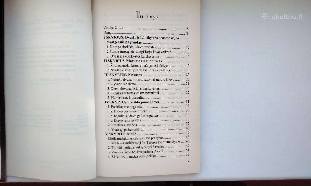 Mūsų tikėjimo lobiai. Pasakyk man, kodėl. Tobulumo - nuotraukos Nr. 23