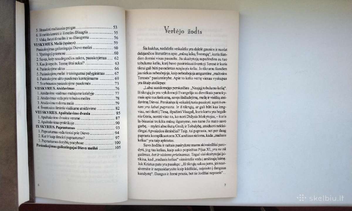 Mūsų tikėjimo lobiai. Pasakyk man, kodėl. Tobulumo - nuotraukos Nr. 24