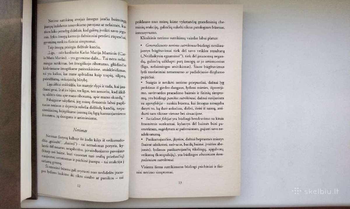 Išgydyk mane. Gyvenimas su liga ir kančia. Depresi - nuotraukos Nr. 8