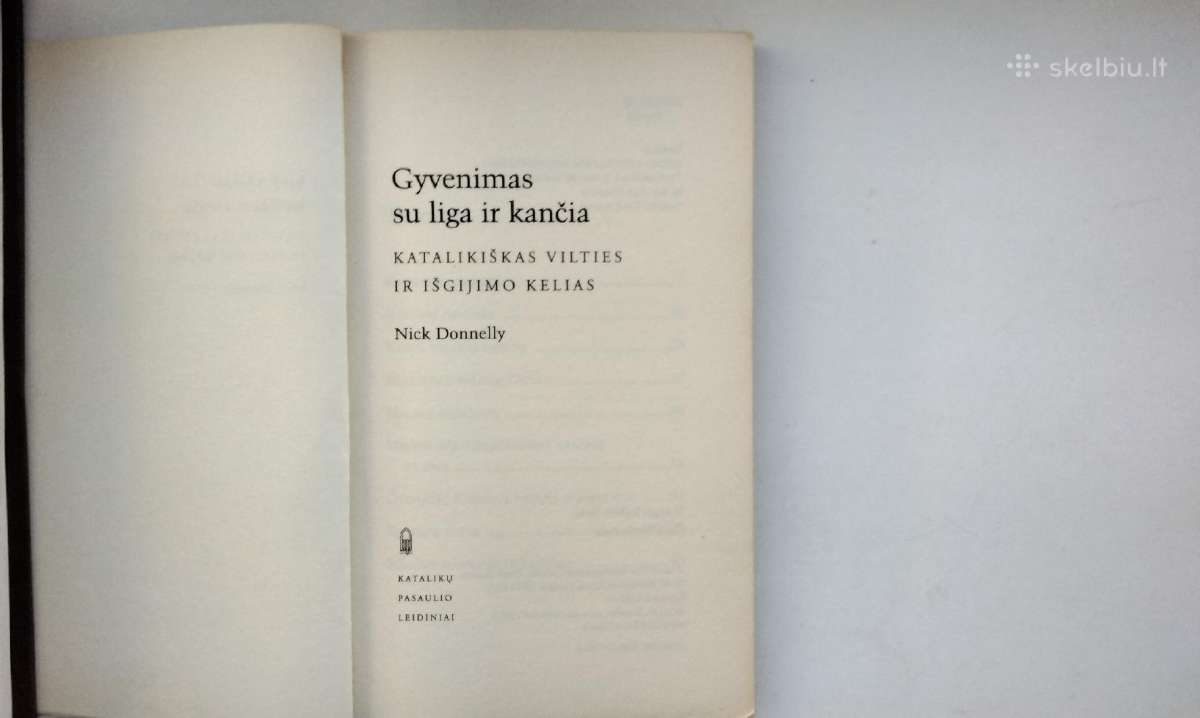 Išgydyk mane. Gyvenimas su liga ir kančia. Depresi - nuotraukos Nr. 15