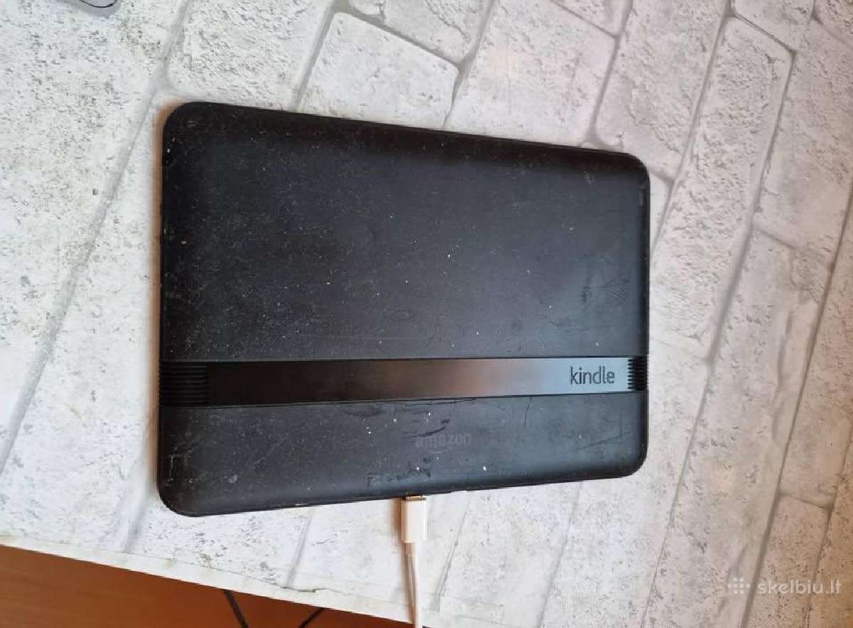 Kindle Amazon knygu skaitytuvas - nuotraukos Nr. 3