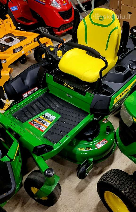 John deere Z320r