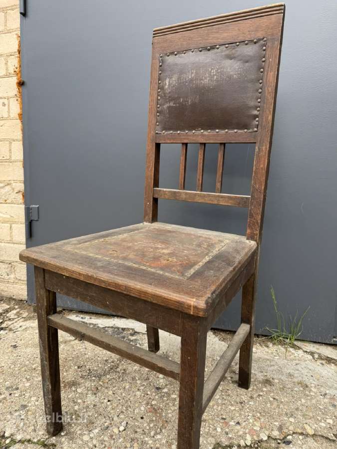 Kėdė renovavimui