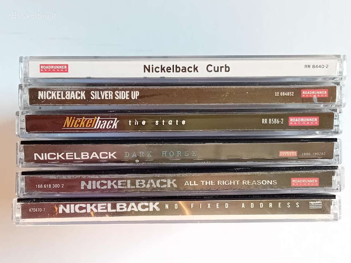 CD muzika - nuotraukos Nr. 9