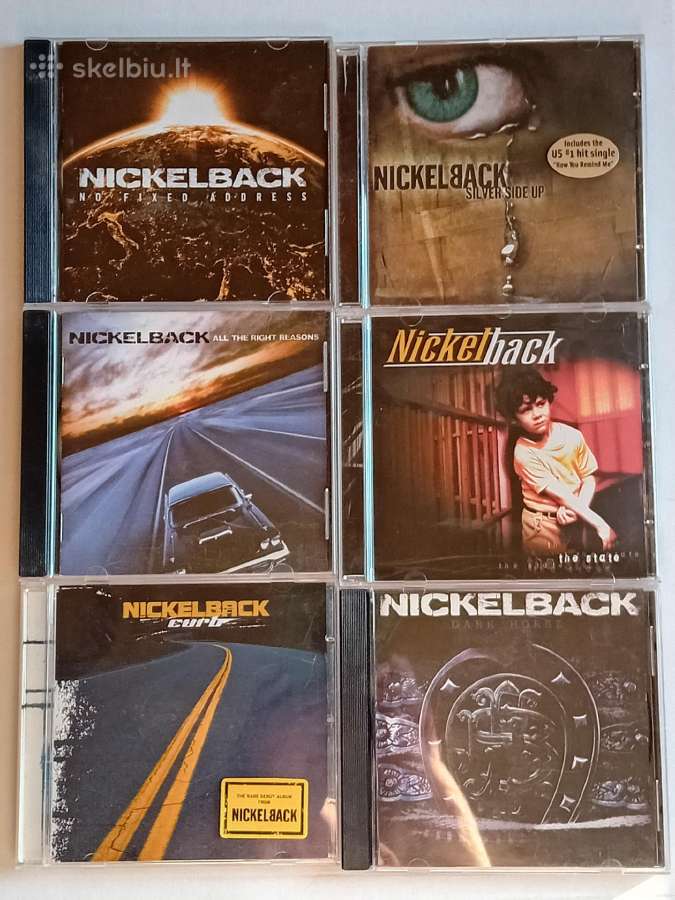 CD muzika - nuotraukos Nr. 7