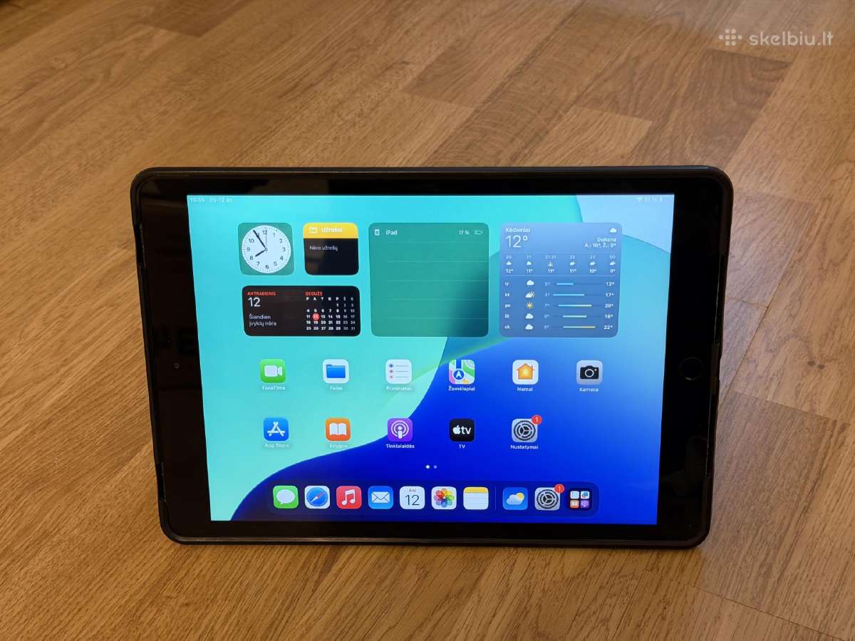 Apple iPad 7 (10.2, 2019) 128gb WiFi - nuotraukos Nr. 2
