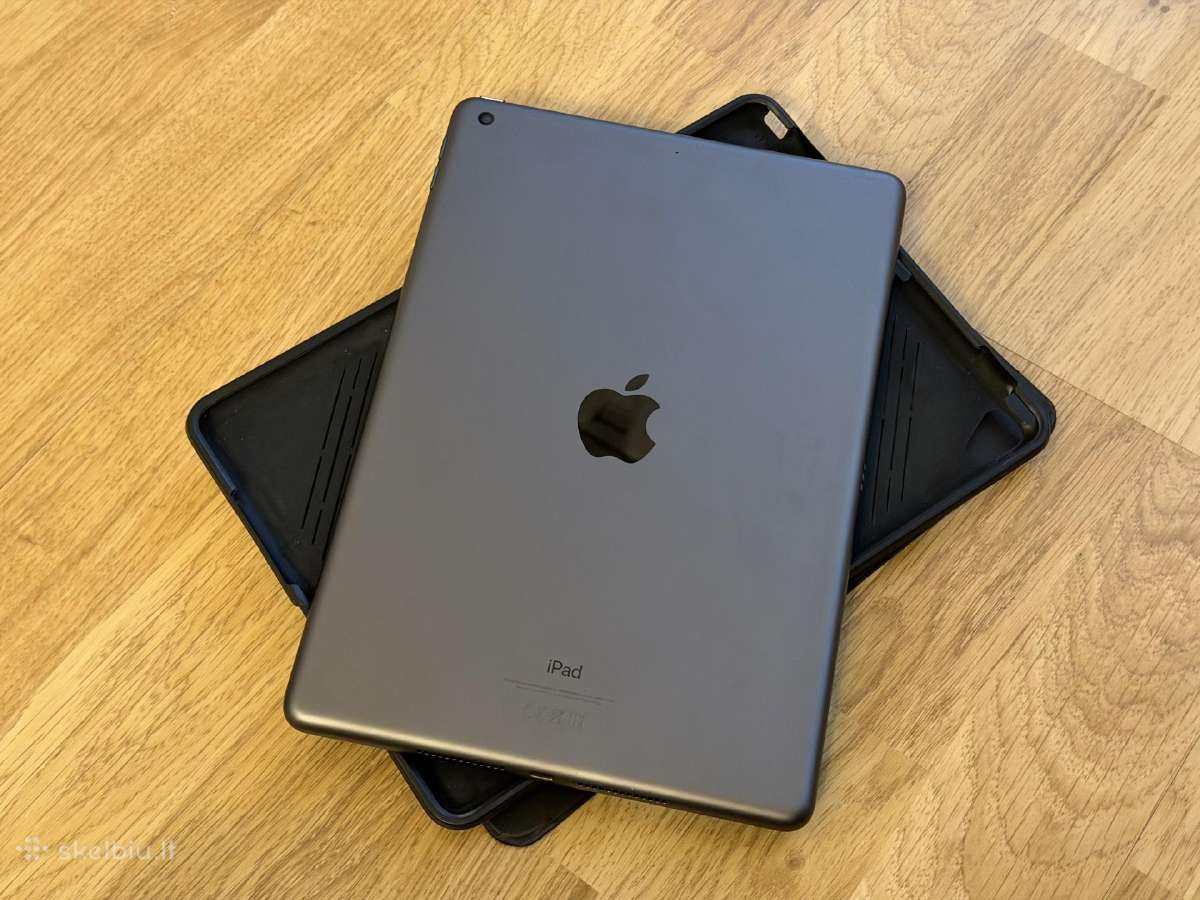Apple iPad 7 (10.2, 2019) 128gb WiFi - nuotraukos Nr. 3