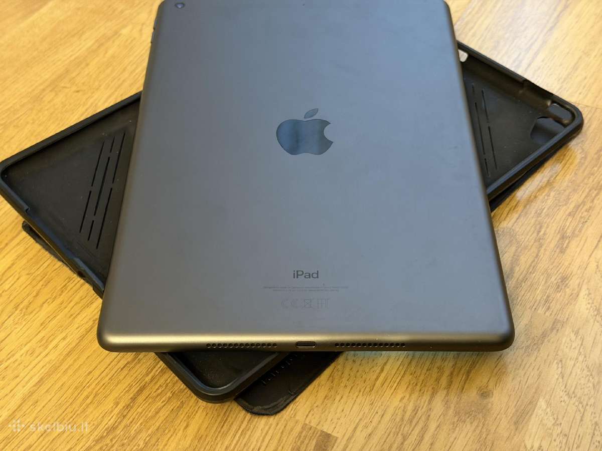 Apple iPad 7 (10.2, 2019) 128gb WiFi - nuotraukos Nr. 4