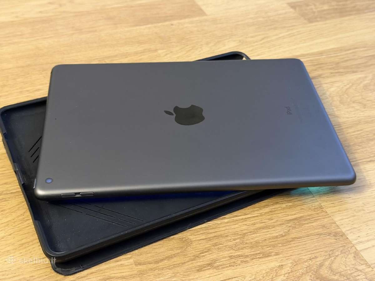 Apple iPad 7 (10.2, 2019) 128gb WiFi - nuotraukos Nr. 6