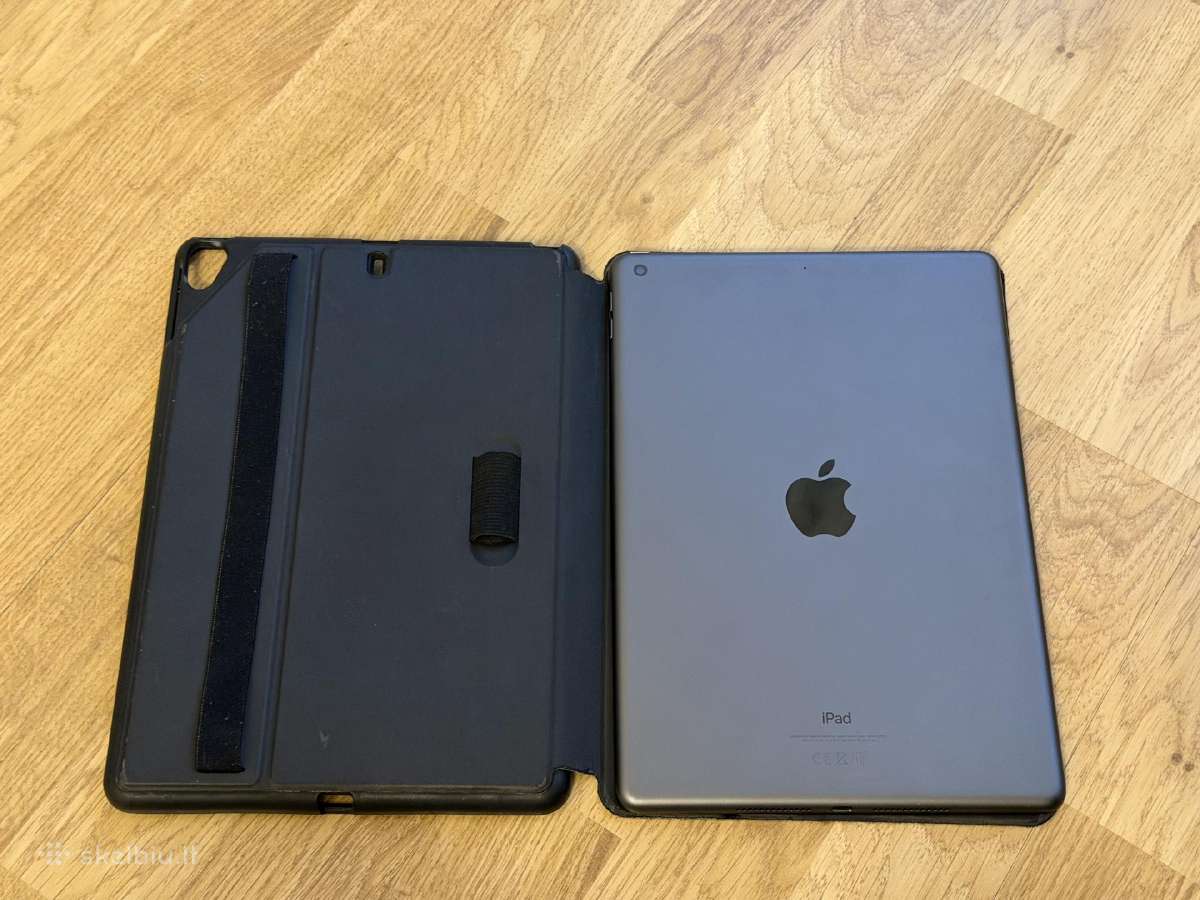 Apple iPad 7 (10.2, 2019) 128gb WiFi - nuotraukos Nr. 7