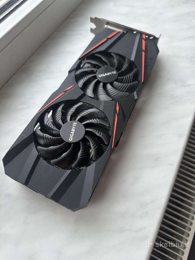Nvidia Geforce Gtx 1060 3gb