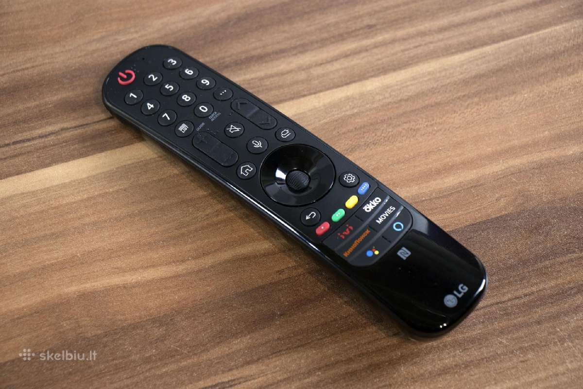 Pultas LG Magic Remote (Original)