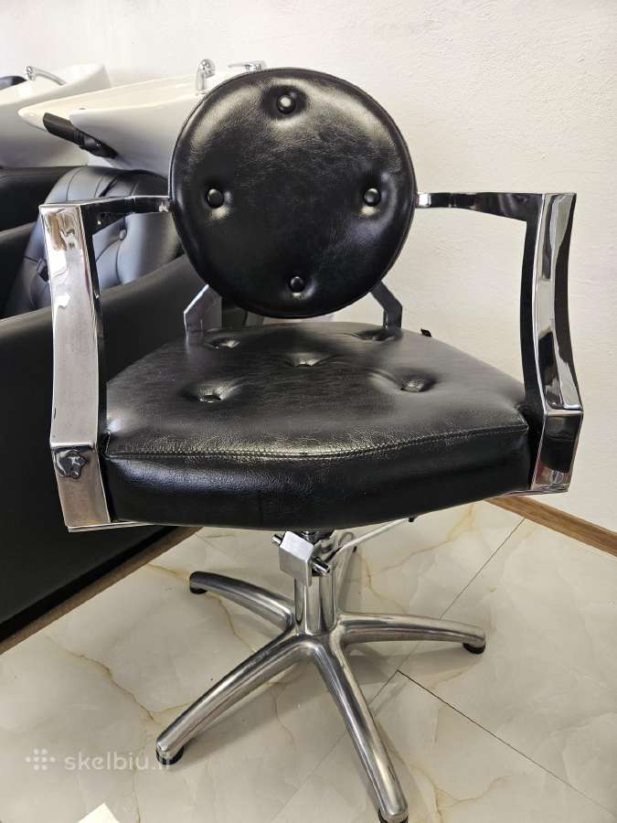 Kirpyklos kedes - nuotraukos Nr. 13