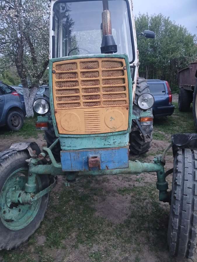 Traktoriai ,pakrovejai Karpatų ,jumz dalimis - nuotraukos Nr. 27