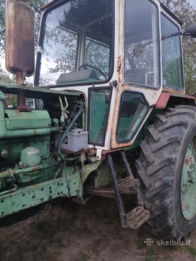 Traktoriai ,pakrovejai Karpatų ,jumz dalimis - nuotraukos Nr. 2