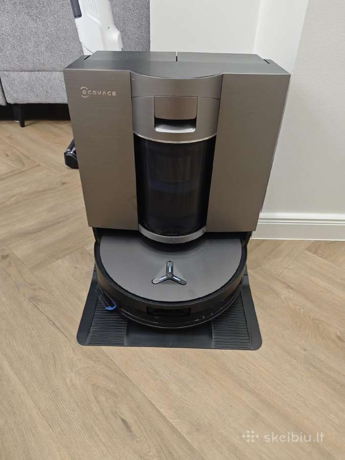 Ecovacs Deebot x11 siurblys robotas