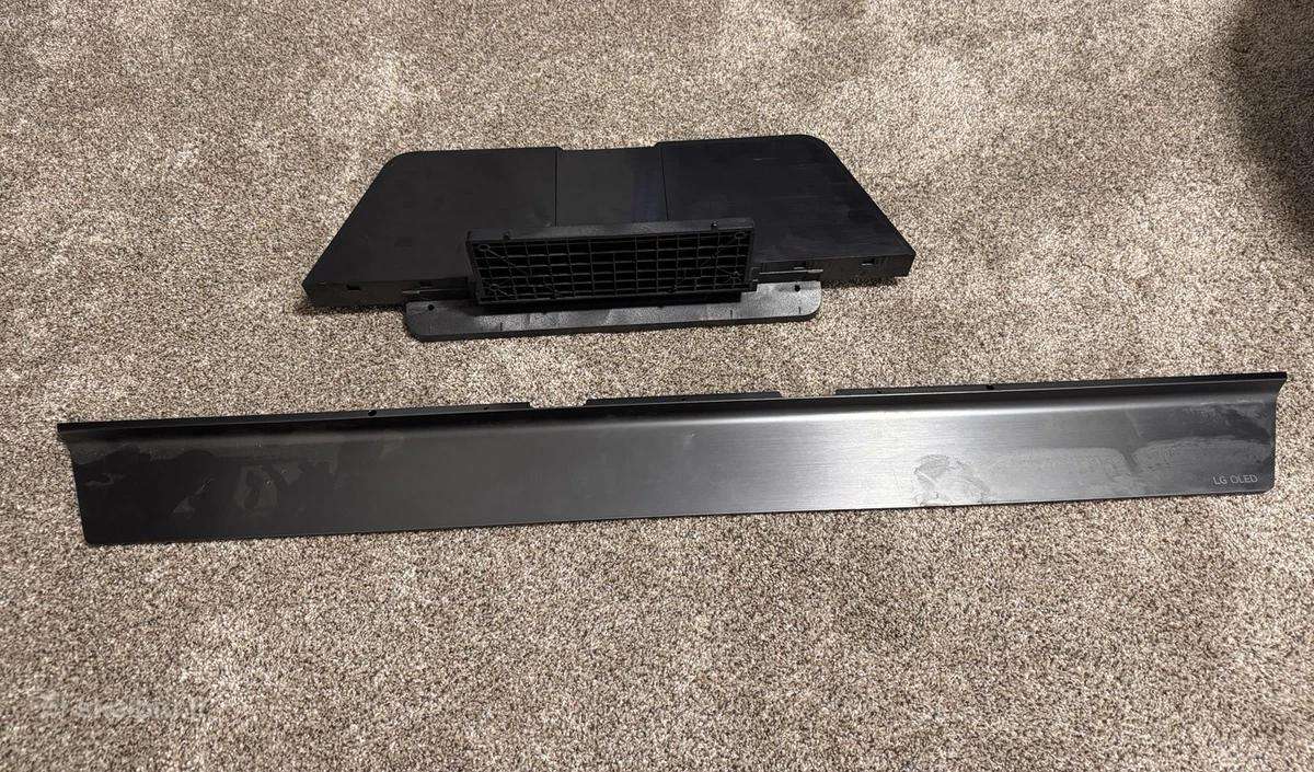 LG Oled 48c1 dalys - nuotraukos Nr. 3