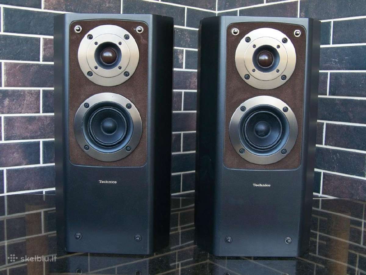 Technics SB-ca 1000. SB-x1. SB-x3. Report. - nuotraukos Nr. 3