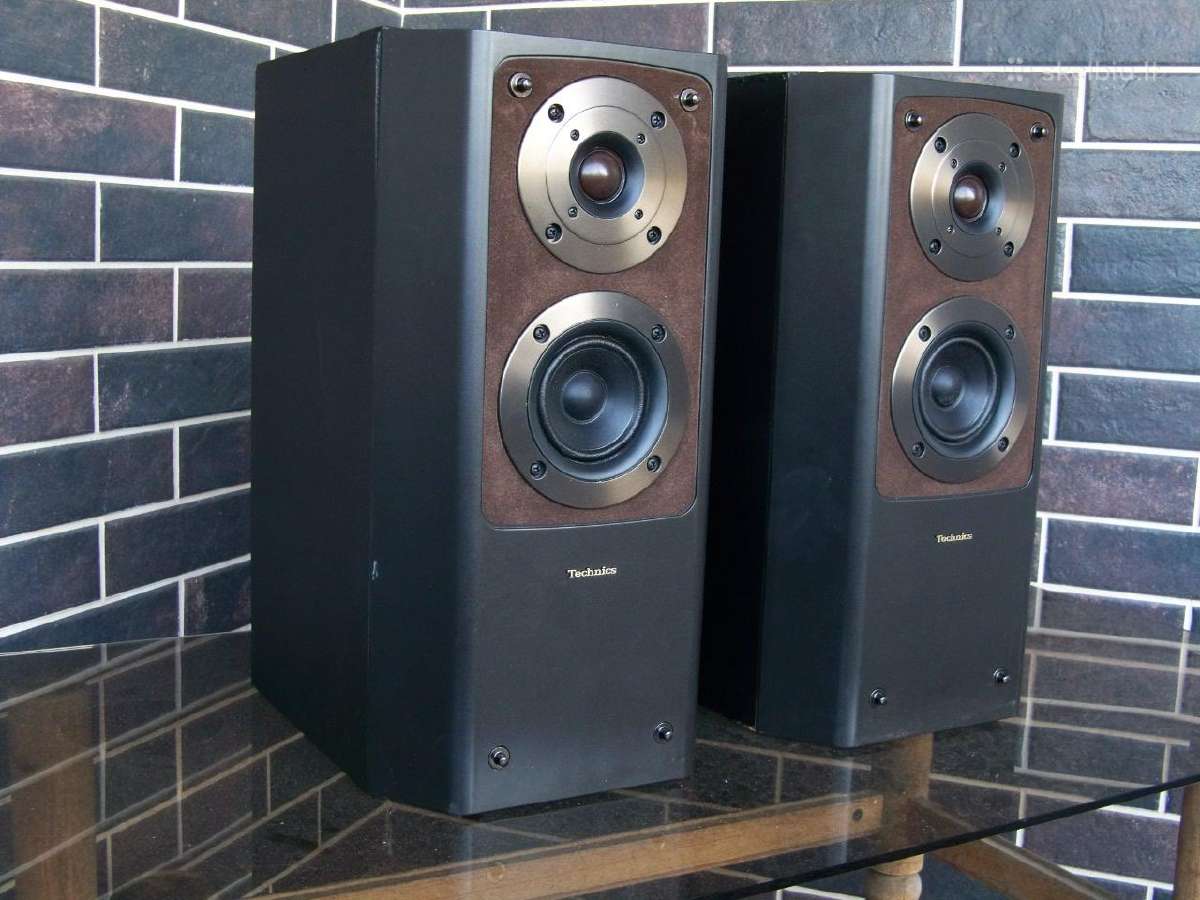 Technics SB-ca 1000. SB-x1. SB-x3. Report. - nuotraukos Nr. 2