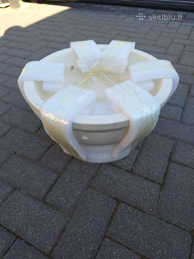 Ugniadėžė kamado kepsninei